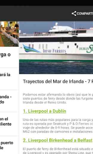 Freightlink Ferry & Transport News 3