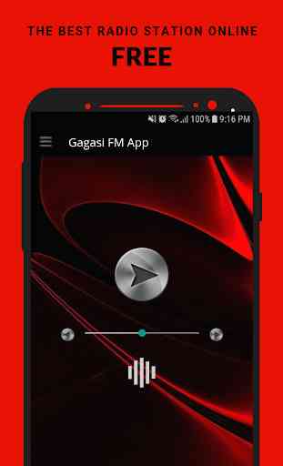 Gagasi FM App Radio ZA Free Online 1