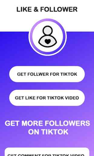 Get fans for tik Likes tok - Likes & Followers 4
