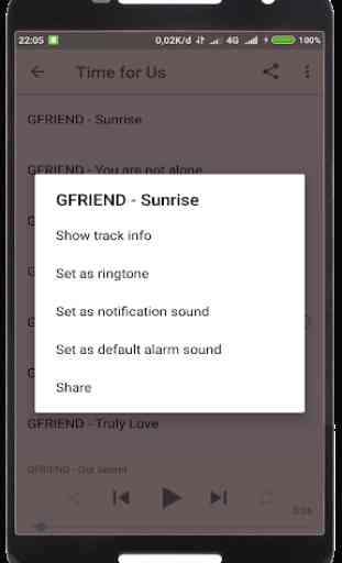GFRIEND - Full Album 4