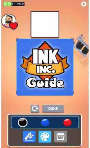 Guide Ink Inc. - Tattoo Tycoon 1