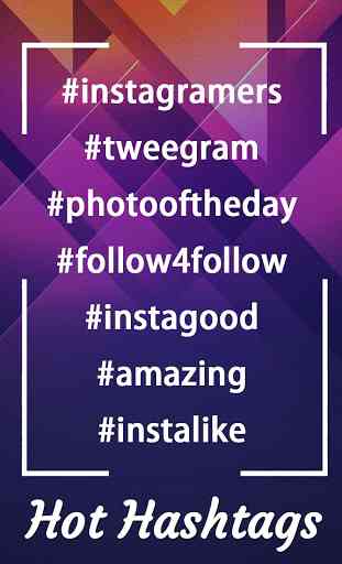 Hashtags for Social Media 2