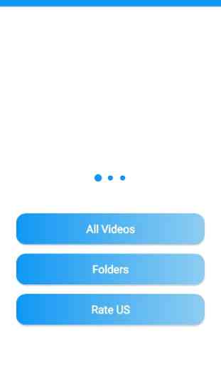HD Video Player - Ultra HD videos Playing 1