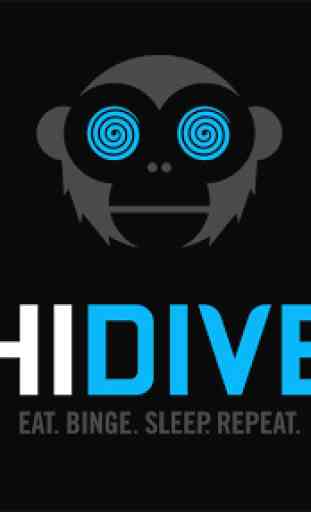 HIDIVE: Stream Your Anime and More! 1