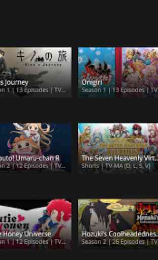 HIDIVE: Stream Your Anime and More! 4