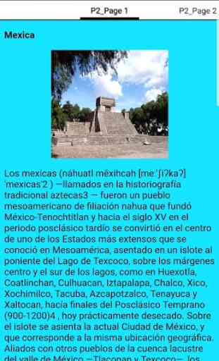 Historia Mexica 2