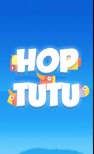 Hop TuTu - The Arcade Hopper 1