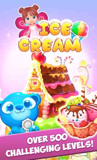 Ice Cream Frozen 1