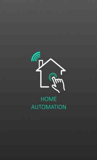 IoT- Home automation 1