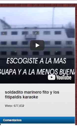 Karaoke en Español 4