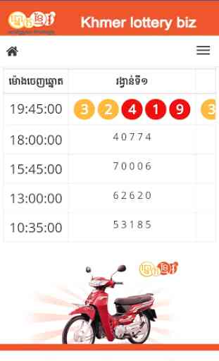 Khmer Lottery biz 1