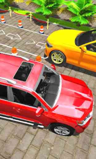 Land Cruiser Parking 3D 2019 2