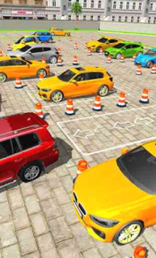 Land Cruiser Parking 3D 2019 3