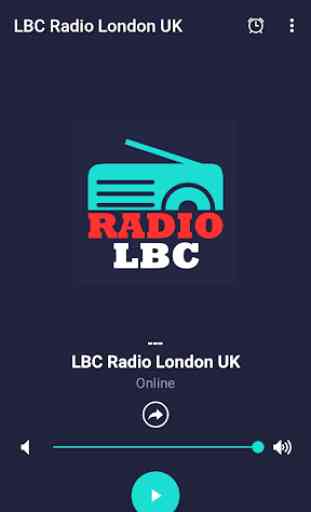 LBC Radio London UK Live Online Free Radio UK 2