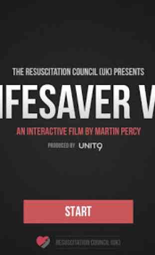 Lifesaver VR 3