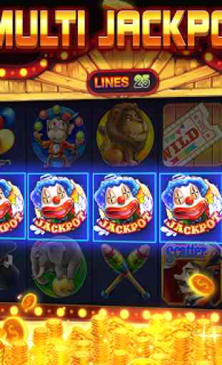 LuckyBomb Casino Slots 2