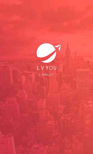 Lv You E-Wallet 1