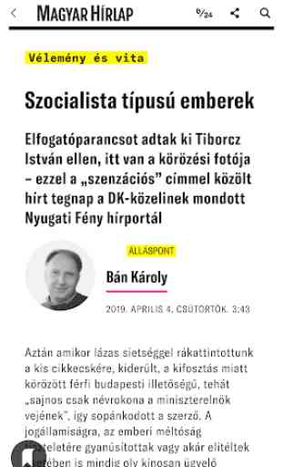 Magyar Hírlap 2