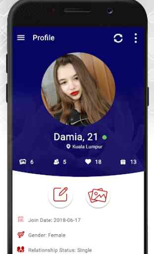 Malaysia Chat & Dating 4