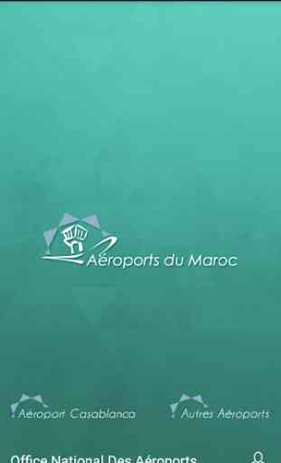 Maroc Aéroports 1