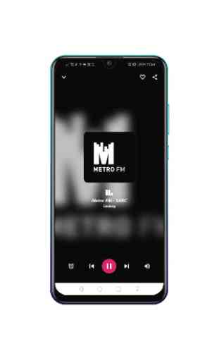 Metro FM - MetroFM SABC Radio South Africa 1