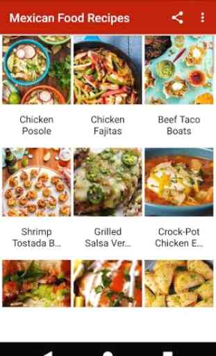 Mexican Food Recipes 1