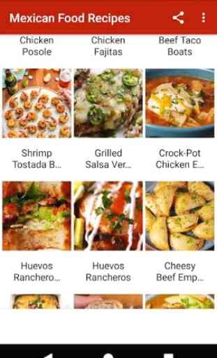 Mexican Food Recipes 2