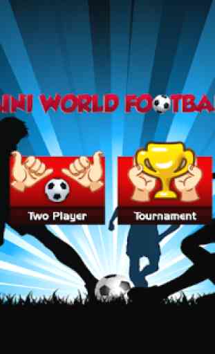 Mini World Football 1