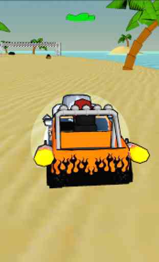 Minion Kart - Online Multiplayer Racing 3