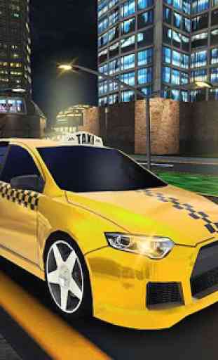 Moderno Taxi Simulador: Coche Conducción Juegos 20 2
