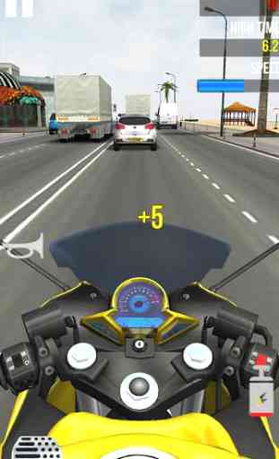 Moto Speed Traffic Rider 2