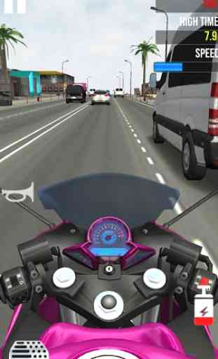 Moto Speed Traffic Rider 3