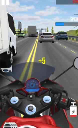 Moto Speed Traffic Rider 4