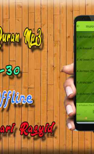 MP3 AL-Quran Full Offline 3