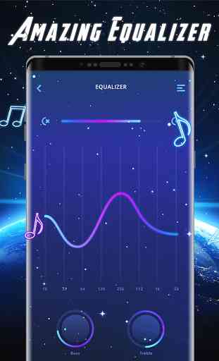 Music player Xiaomi Mp3 -Equalizer Free music 2019 3