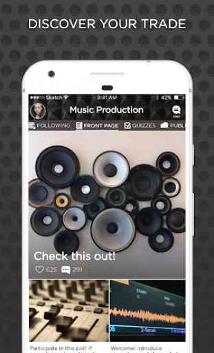 Music Production Amino for Music Producers 1