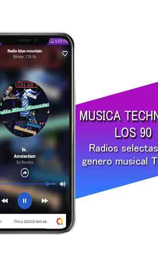 Musica Tecno delos 90 - Musica Techno Gratis 2