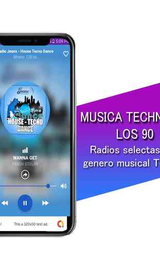 Musica Tecno delos 90 - Musica Techno Gratis 4