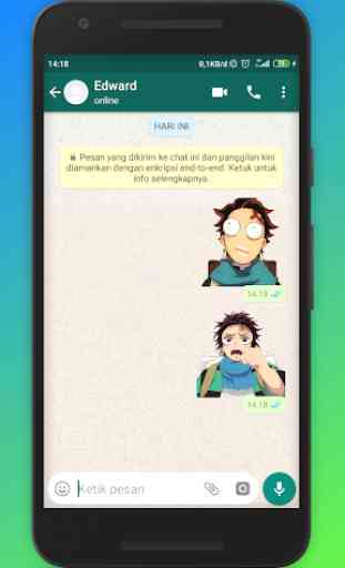 MyAnime Stickers For Whatsapp WAstickerApps 1