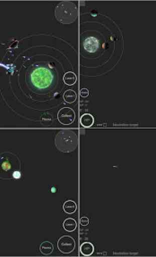 mySolar - Build your Planets - Freely configure 4