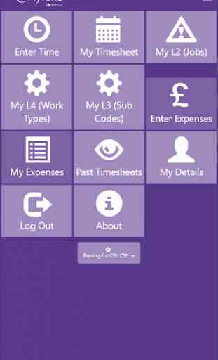 MyTime - BPDTS Mobile App 2