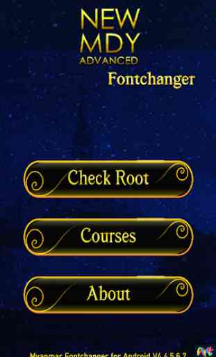 NEW MDY ADV Fontchanger {ROOT} 1