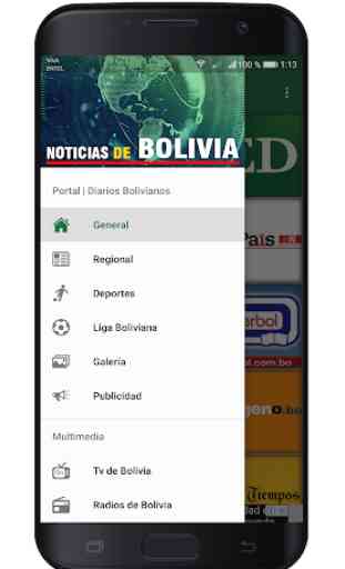 Noticias de Bolivia - TV | Radio 1