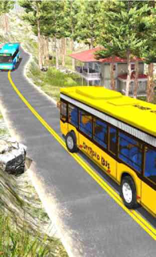 Offroad Bus Hill Climb Simulator 2019 1