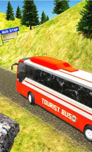 Offroad Bus Hill Climb Simulator 2019 2