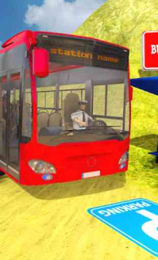 Offroad Bus Hill Climb Simulator 2019 3