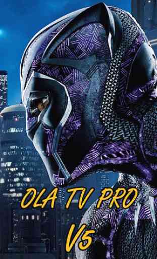 OLA TV PRO [ BEST FREE IPTV TO WATCH WORLD ] 1