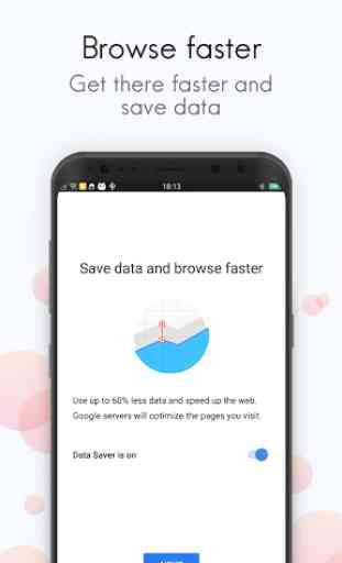 OLight Browser - Surf Safe and Smart 1