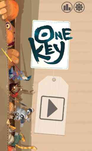 One Key | Companion 1