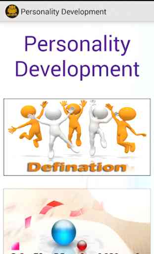 Personality Development in Hindi 1